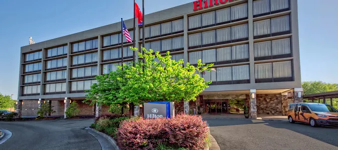 Hilton Knoxville Airport Alcoa