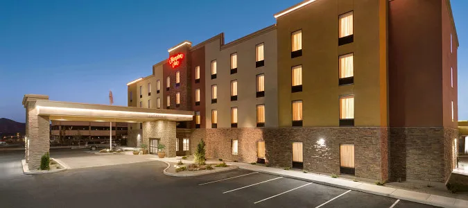 Hampton Inn Elko Elko