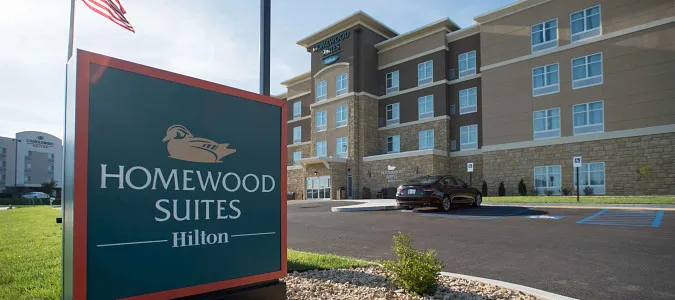 Homewood Suites by Hilton Paducah Paducah