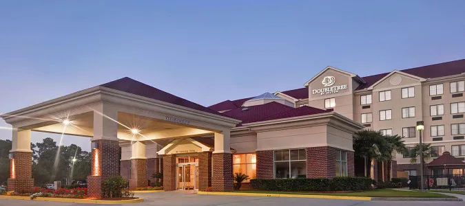 Doubletree by Hilton Hattiesburg Hattiesburg