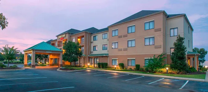 Courtyard by Marriott Montgomery Prattville Prattville