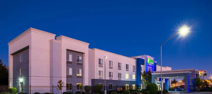 Holiday Inn Express STOCKTON SOUTHEAST Stockton