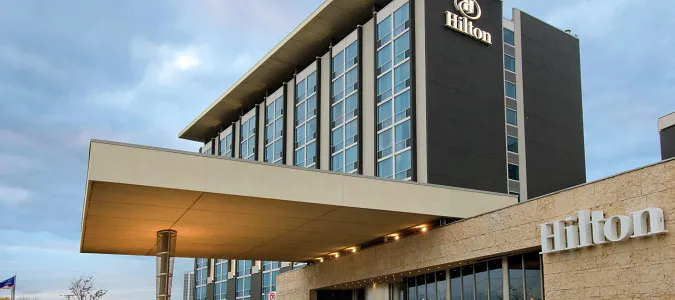 Hilton Toronto Airport Hotel & Suites Mississauga