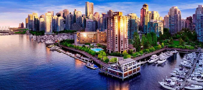 The Westin Bayshore Vancouver Vancouver