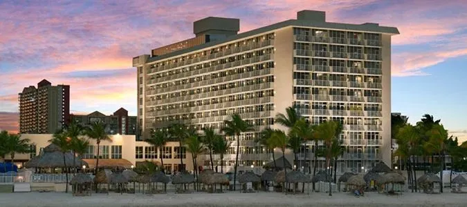 Newport Beachside Hotel & Resort Sunny Isles Beach