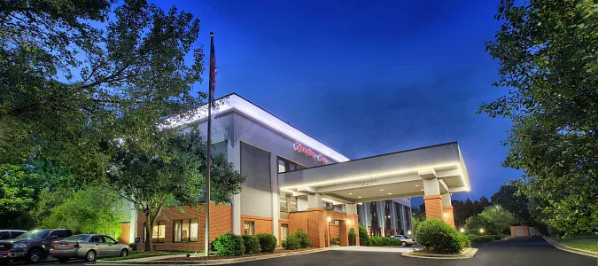 Hampton Inn Raleigh/Garner Garner