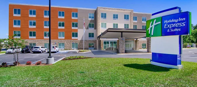 Holiday Inn Express & Suites MOBILE - UNIVERSITY AREA Mobile