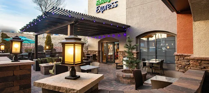 Holiday Inn Express PRESCOTT Prescott