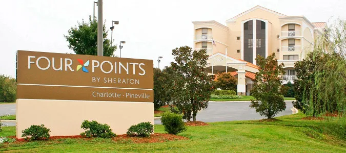 Four Points by Sheraton Charlotte-Pineville Pineville