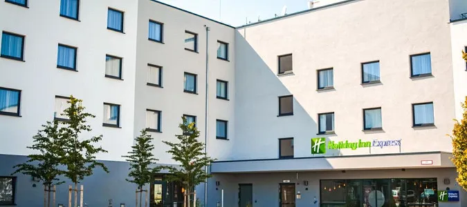 Holiday Inn Express MUNICH - OLCHING Olching