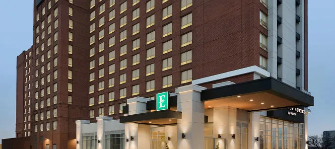 Embassy Suites by Hilton Toronto Airport Toronto