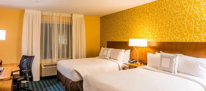 Fairfield Inn and Suites by Marriott Atlanta Fairburn Fairburn