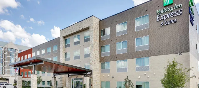 Holiday Inn Express & Suites DALLAS NW - FARMERS BRANCH Farmers Branch