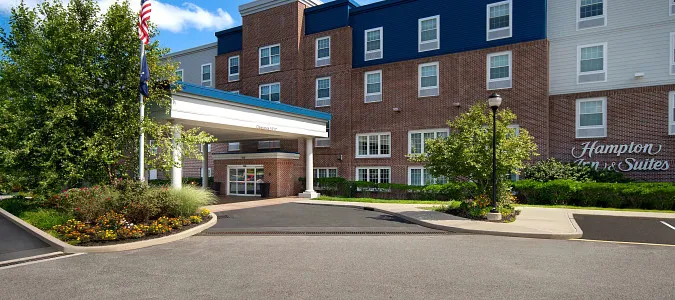 Hampton Inn & Suites Yonkers Yonkers