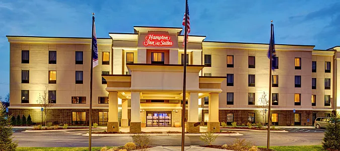 Hampton Inn & Suites Lansing MI Lansing