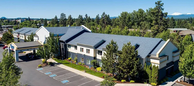 Fairfield Inn and Suites by Marriott Bend Downtown Bend