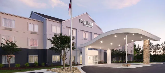 Fairfield Inn and Suites by Marriott Jacksonville Jacksonville