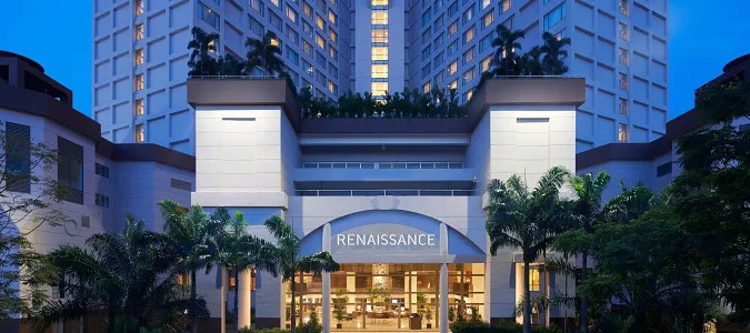 Renaissance Johor Bahru Hotel Johor Bahru