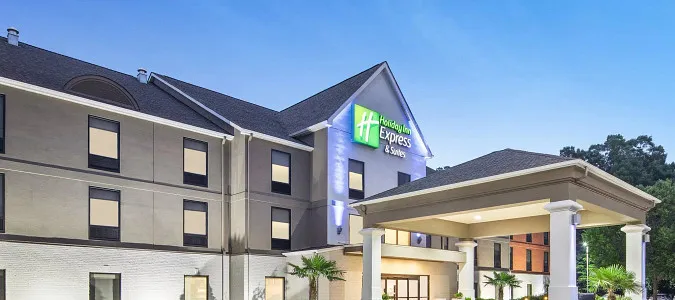 Holiday Inn Express & Suites GREENVILLE-SPARTANBURG(DUNCAN) Duncan