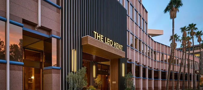 The Leo Kent Hotel Tucson a Tribute Portfolio Hotel Tucson