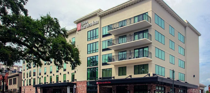 Hilton Garden Inn Mobile Downtown Mobile