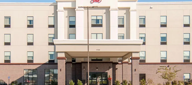 Hampton Inn Opelousas Opelousas