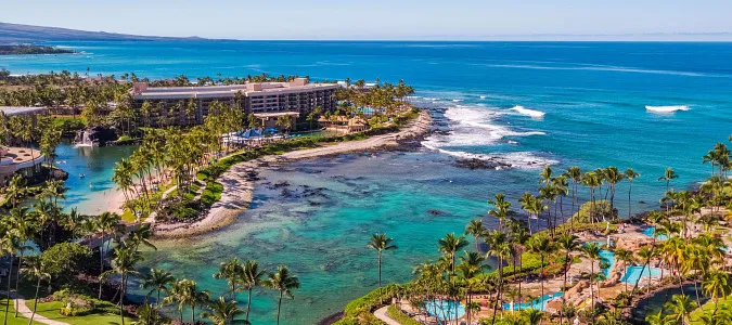 Hilton Waikoloa Village Waikoloa