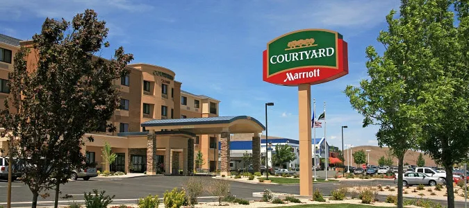 Courtyard by Marriott Carson City Carson City