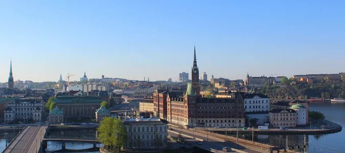 Sheraton Stockholm Hotel Stockholm