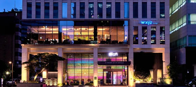 Aloft Seoul Gangnam Seoul