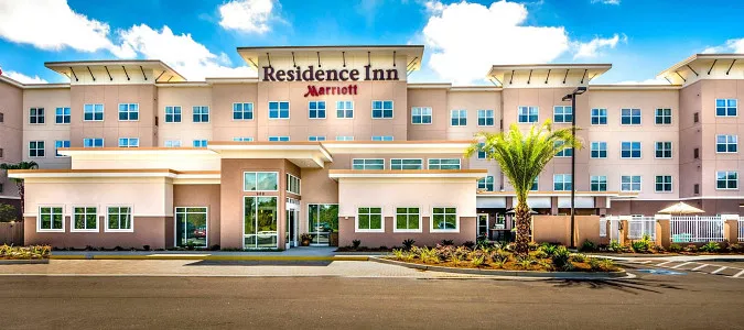 Residence Inn by Marriott Savannah Airport Pooler