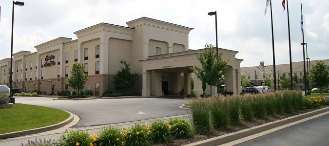 Hampton Inn & Suites Springfield-Southwest Springfield