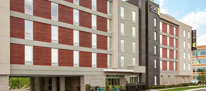 Home2 Suites by Hilton Silver Spring Silver Spring