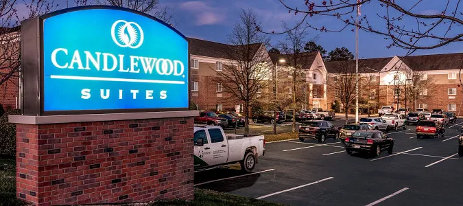 Candlewood Suites GLEN ALLEN - SHORT PUMP Glen Allen