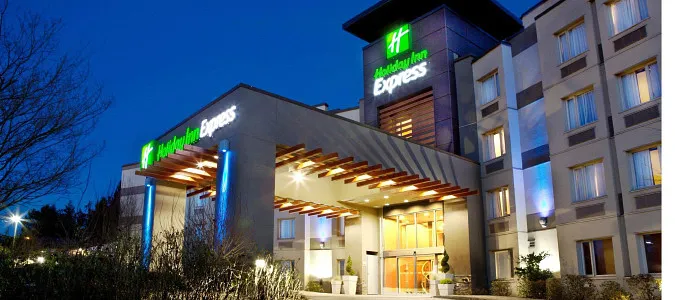 Holiday Inn Express & Suites LANGLEY Langley