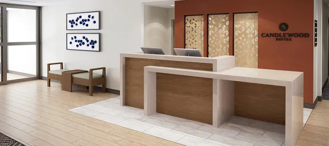 Candlewood Suites HOUSTON - STAFFORD Houston