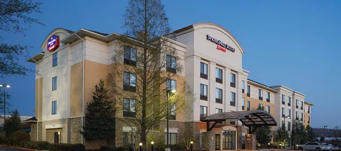 SpringHill Suites by Marriott Knoxville at Turkey Creek Knoxville