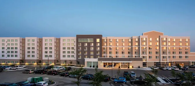 Residence Inn by Marriott Winnnipeg Airport Winnipeg