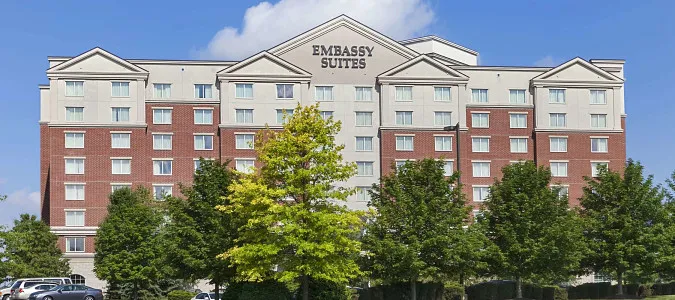 Embassy Suites by Hilton Cleveland Rockside Independence