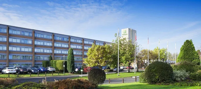 Holiday Inn LONDON - GATWICK AIRPORT Gatwick