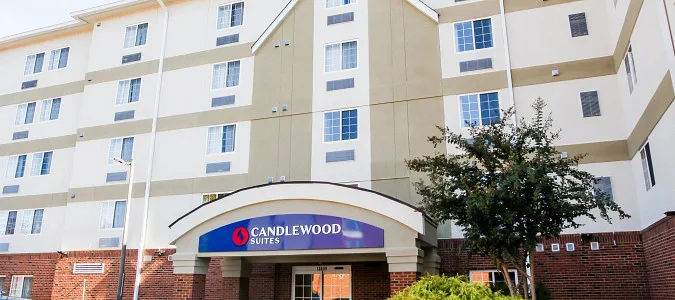 Candlewood Suites RICHMOND NORTH-GLEN ALLEN Glen Allen