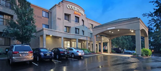 Courtyard by Marriott Providence Warwick Warwick