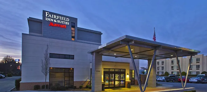 Fairfield Inn and Suites by Marriott Chattanooga East Chattanooga