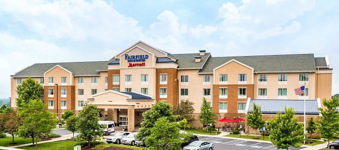 Fairfield Inn and Suites by Marriott Madison East Madison