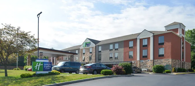 Holiday Inn Express & Suites DAYTON-HUBER HEIGHTS Huber Heights