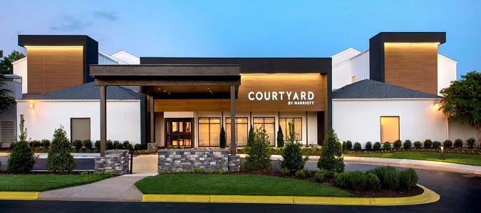 Courtyard by Marriott Silver Spring North-White Oak Silver Spring