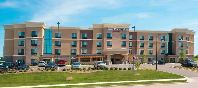 TownePlace Suites by Marriott Lexington South-Hamburg Place Lexington