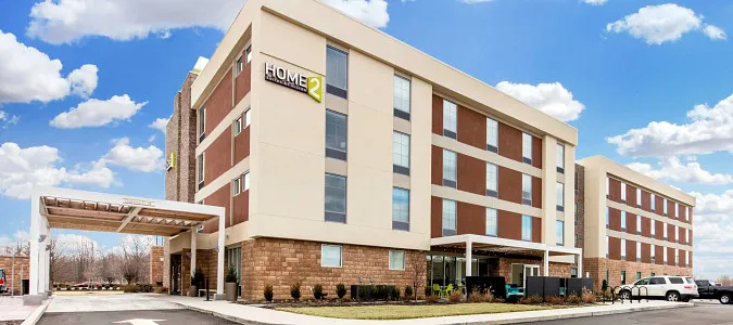 Home2 Suites by Hilton Olive Branch Olive Branch