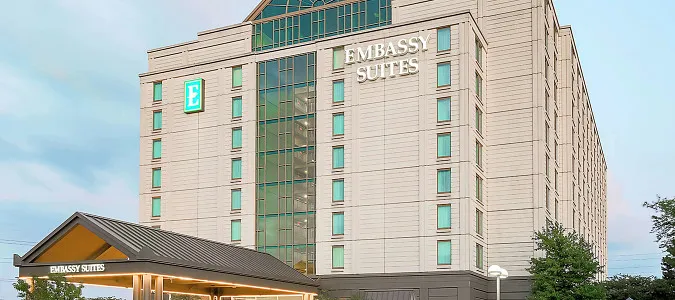 Embassy Suites by Hilton Chicago Lombard Oak Brook Lombard