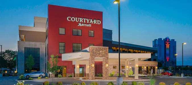 Courtyard by Marriott Niagara Falls USA Niagara Falls